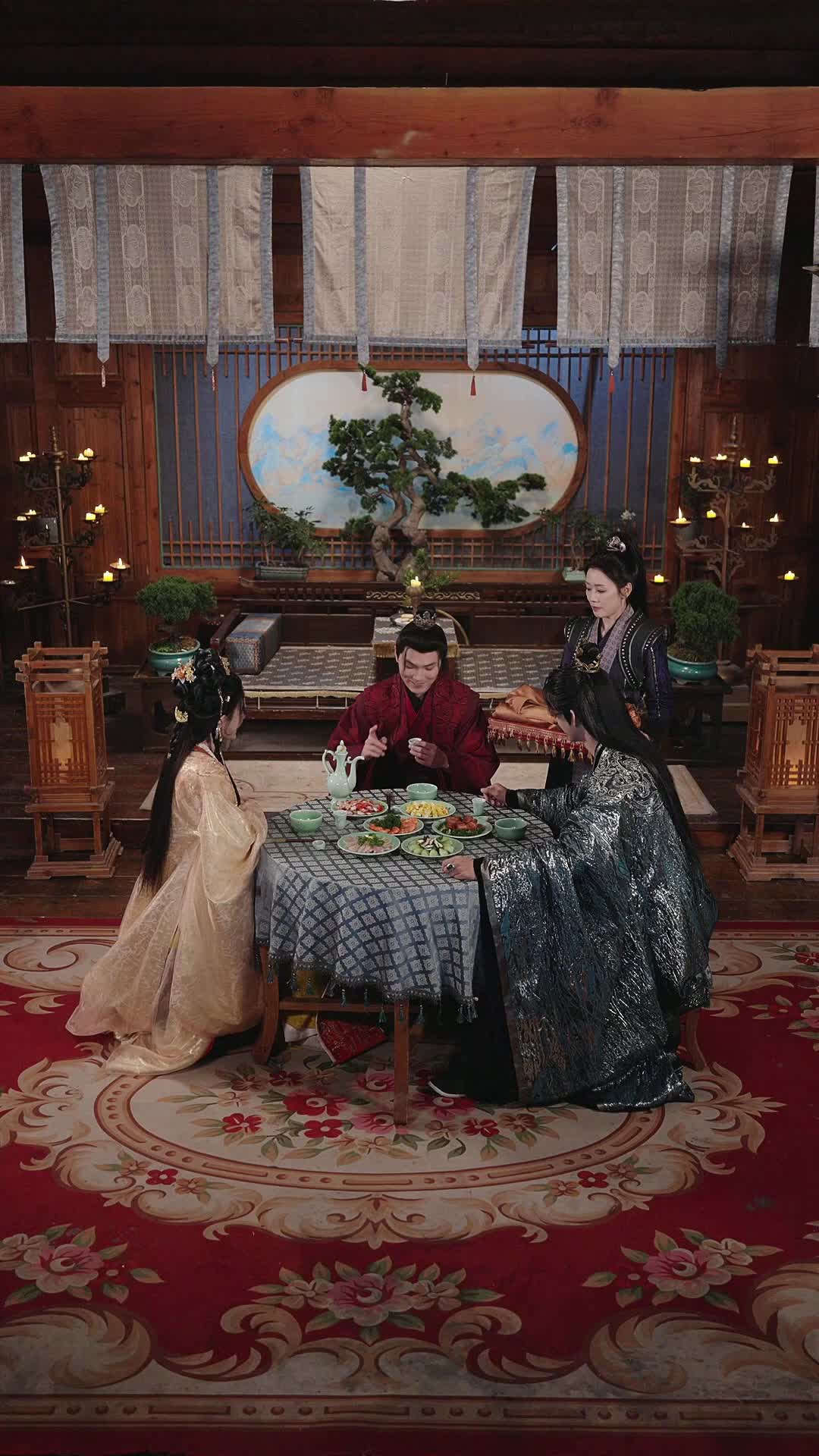 第68集 - 太子偷穿龍袍，遭設計陷死局