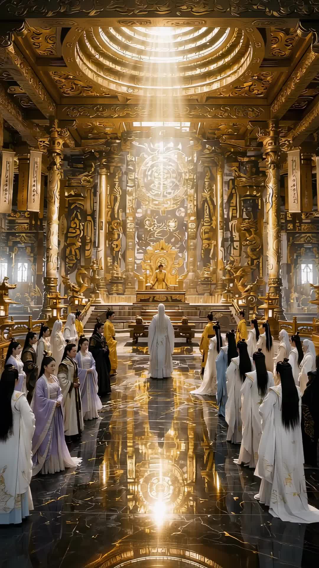 Episode 13 - My Villain Disciples, I'm Here!