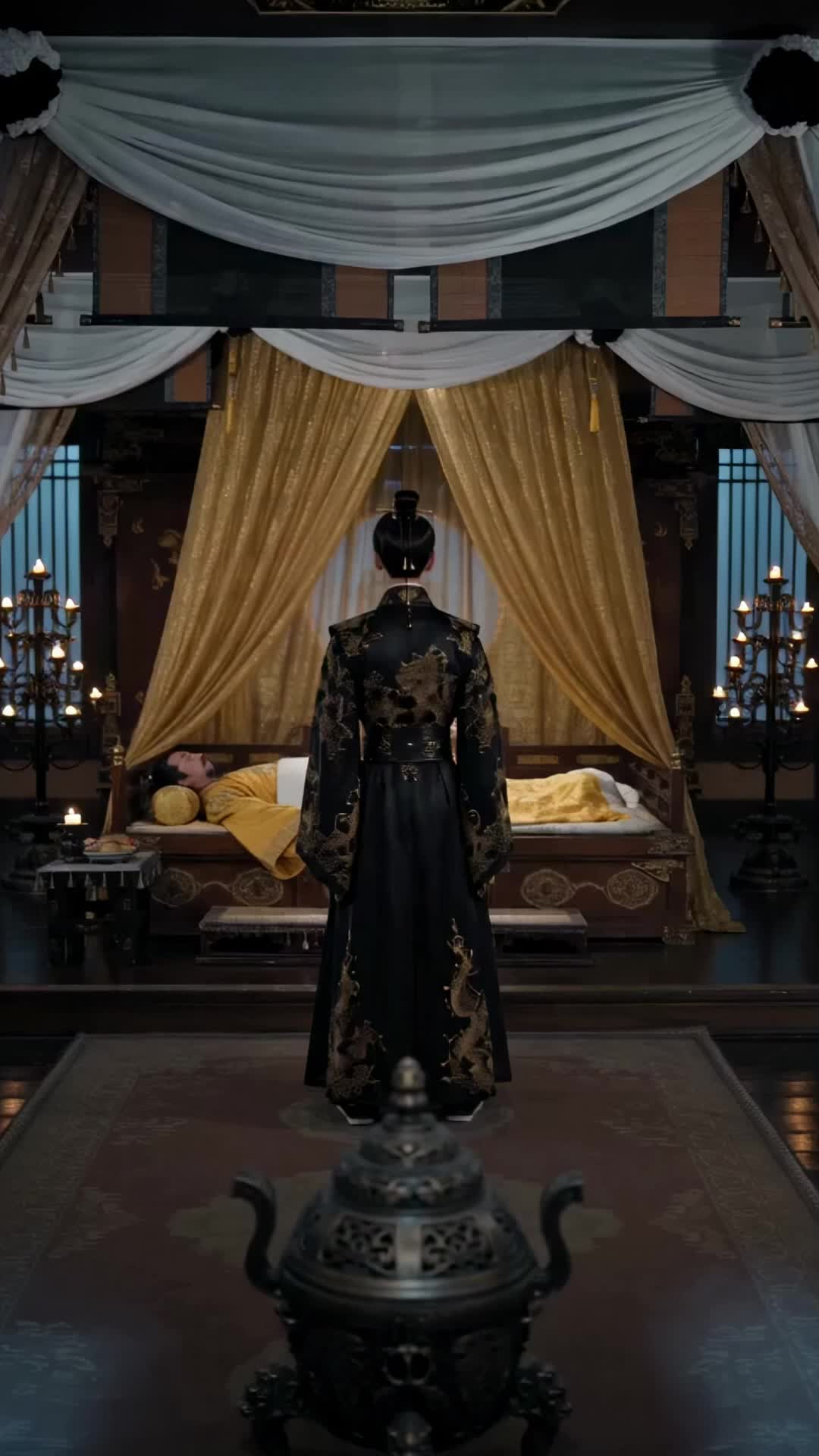 Episode 4 - My Villain Disciples, I'm Here!