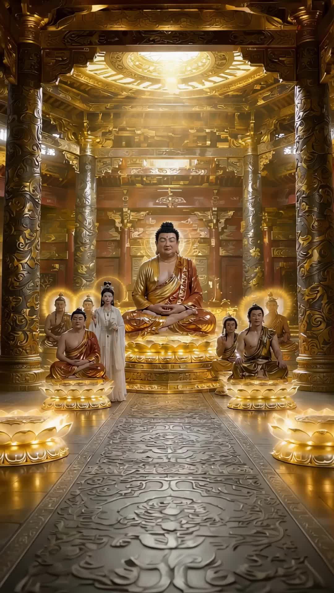 Episode 6 - My Villain Disciples, I'm Here!