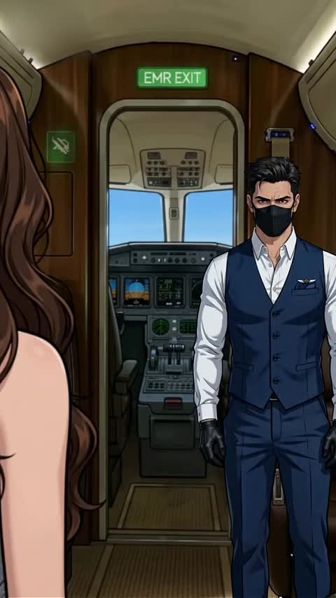 Episodio 18 - Intento contra Srta. Parker y su caída al agua