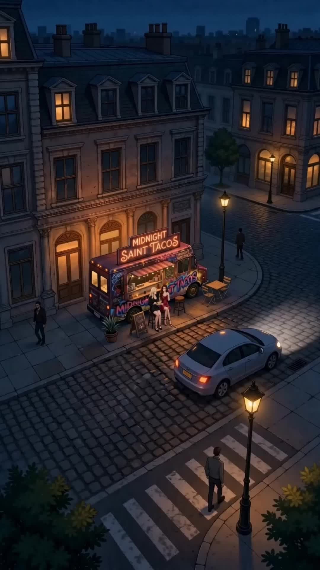 Episodio 8 - Serena regresa: abuela nos desaloja como reemplazos