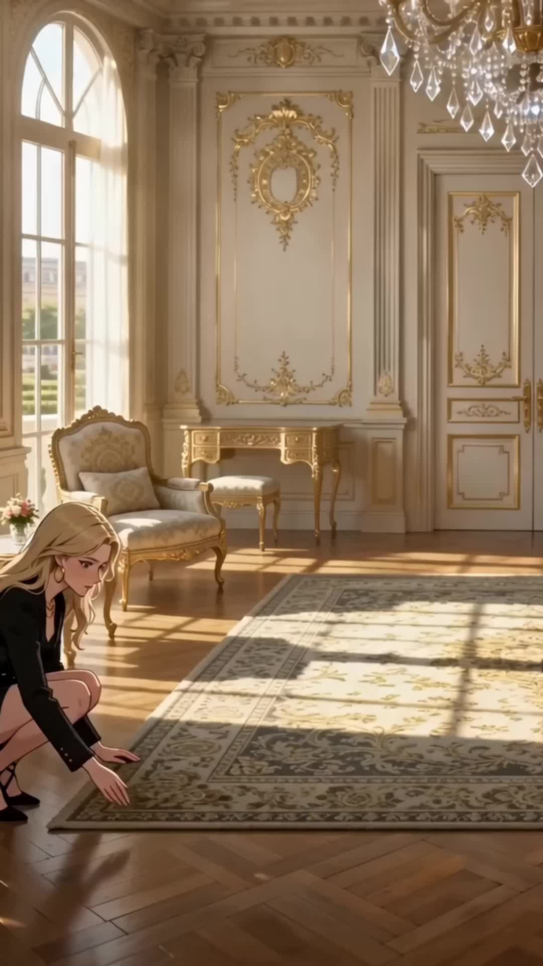 Episodio 10 - Serena casi muere, Alexis sospechado en su cumpleaños