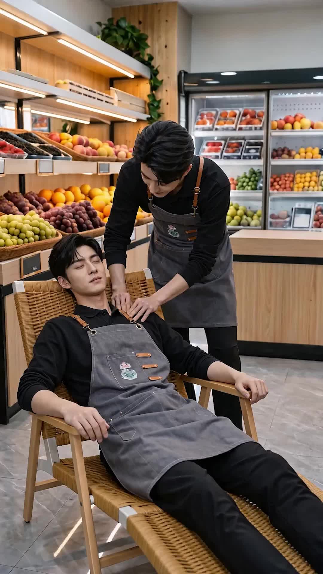 Episodio 20 - Frutas mágicas sorprenden a los presentes