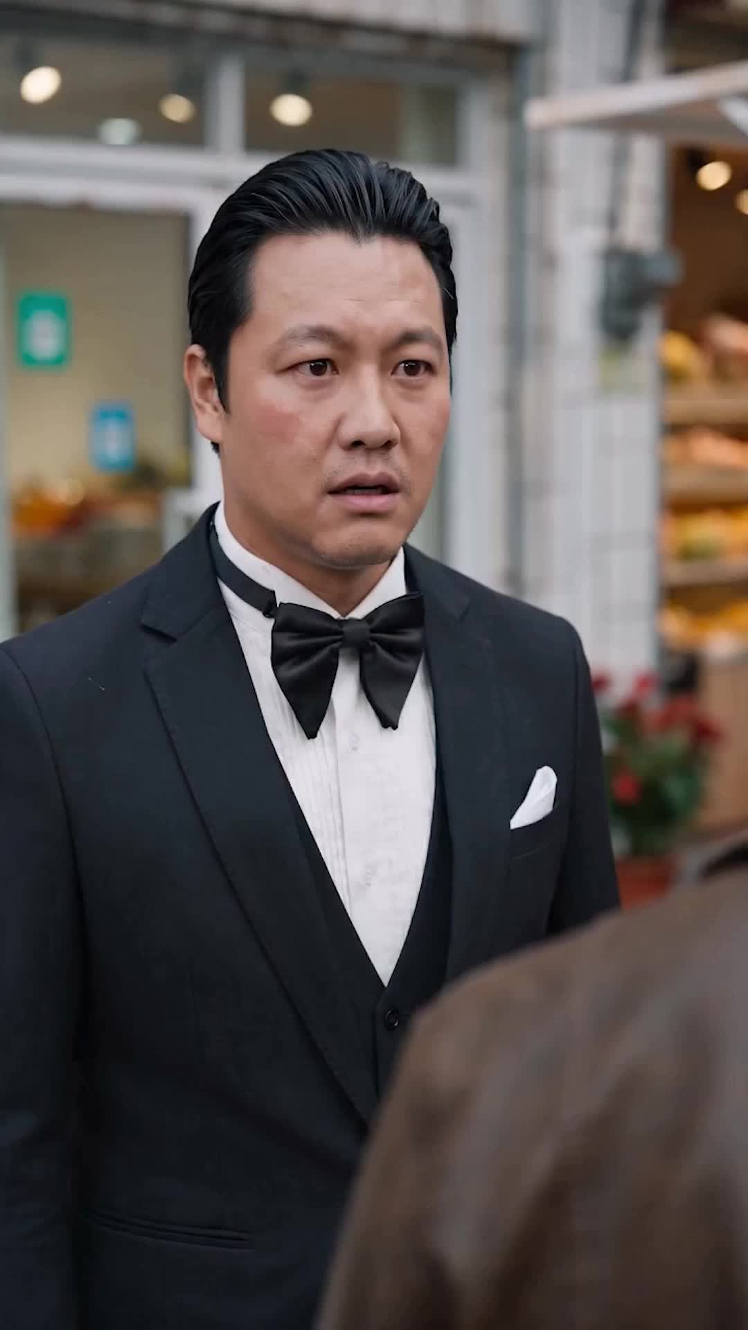 Episodio 6 - Darío protege a Lucas y castiga al empresario