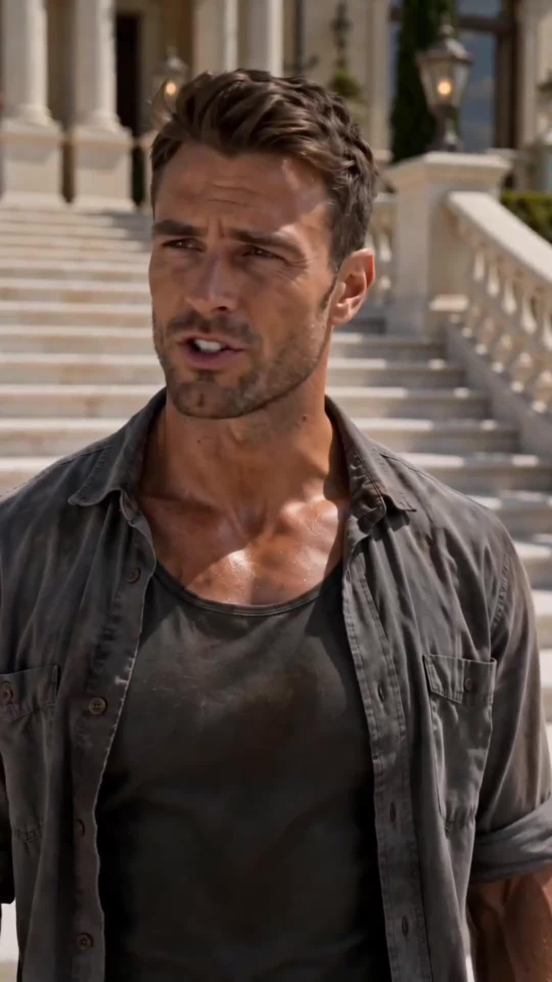 Episodio 11 - Conflicto entre Liam y Jessica por mujeres