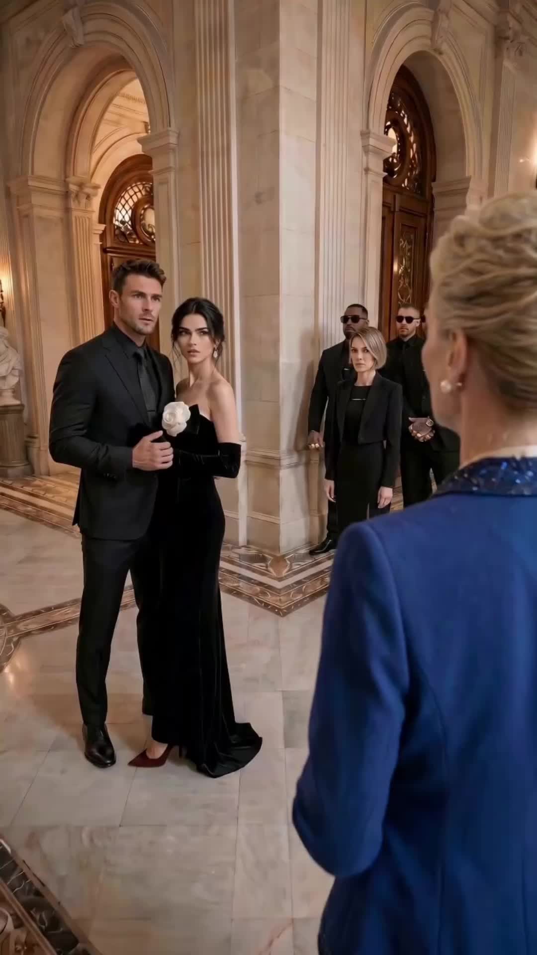 Episodio 13 - Enfrentamiento entre ex y nueva pareja