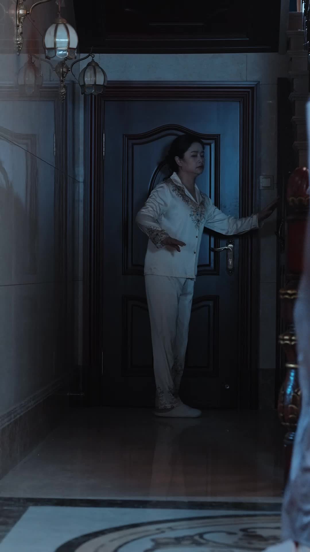 Episódio 7 - Suspiciões na noite: Mãe e Laura
