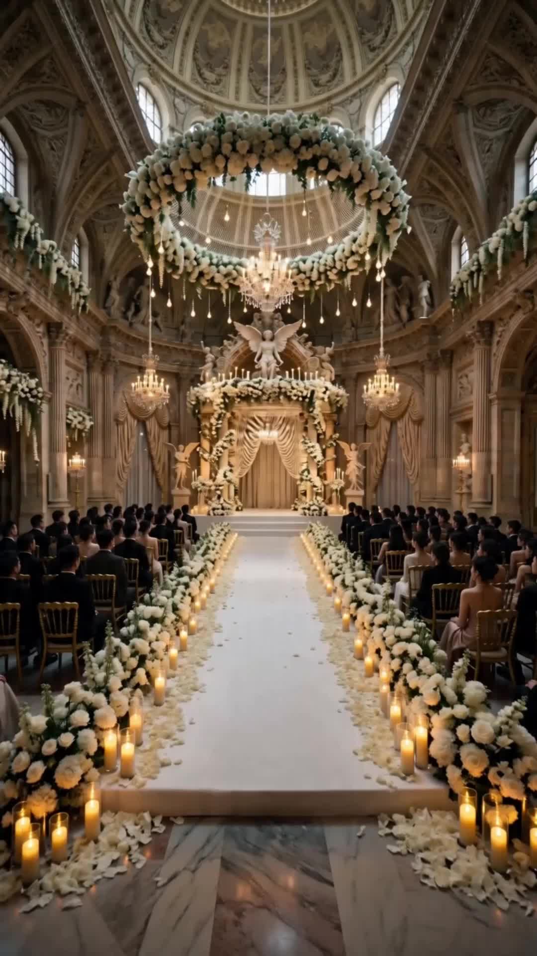 Episodio 1 - La boda sin novio, matrimonio registrado