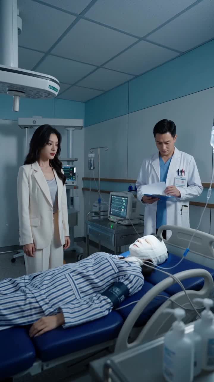 Episodio 5 - Hermana grave, madre agoniza: crisis para Valeria