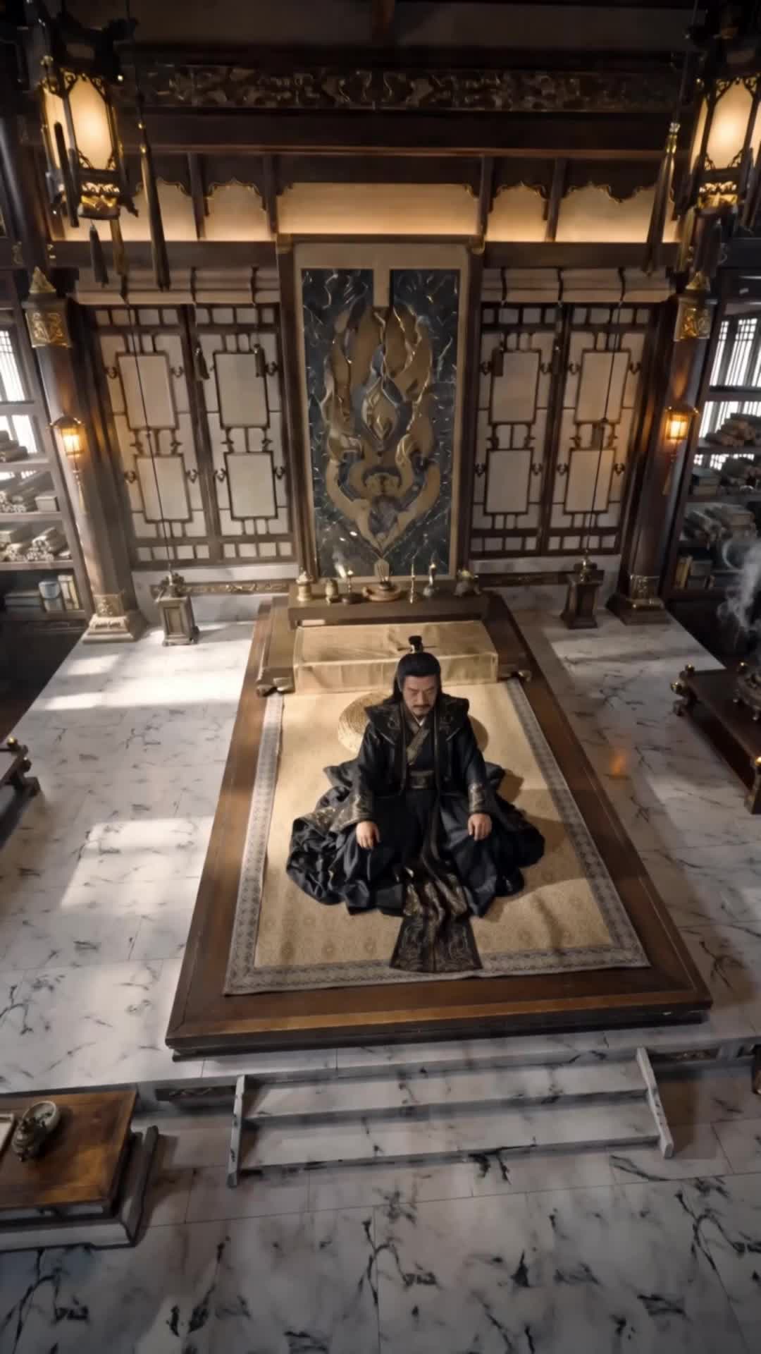 Episode 18 - Benedict Plans Cruel Torture for Yvaine