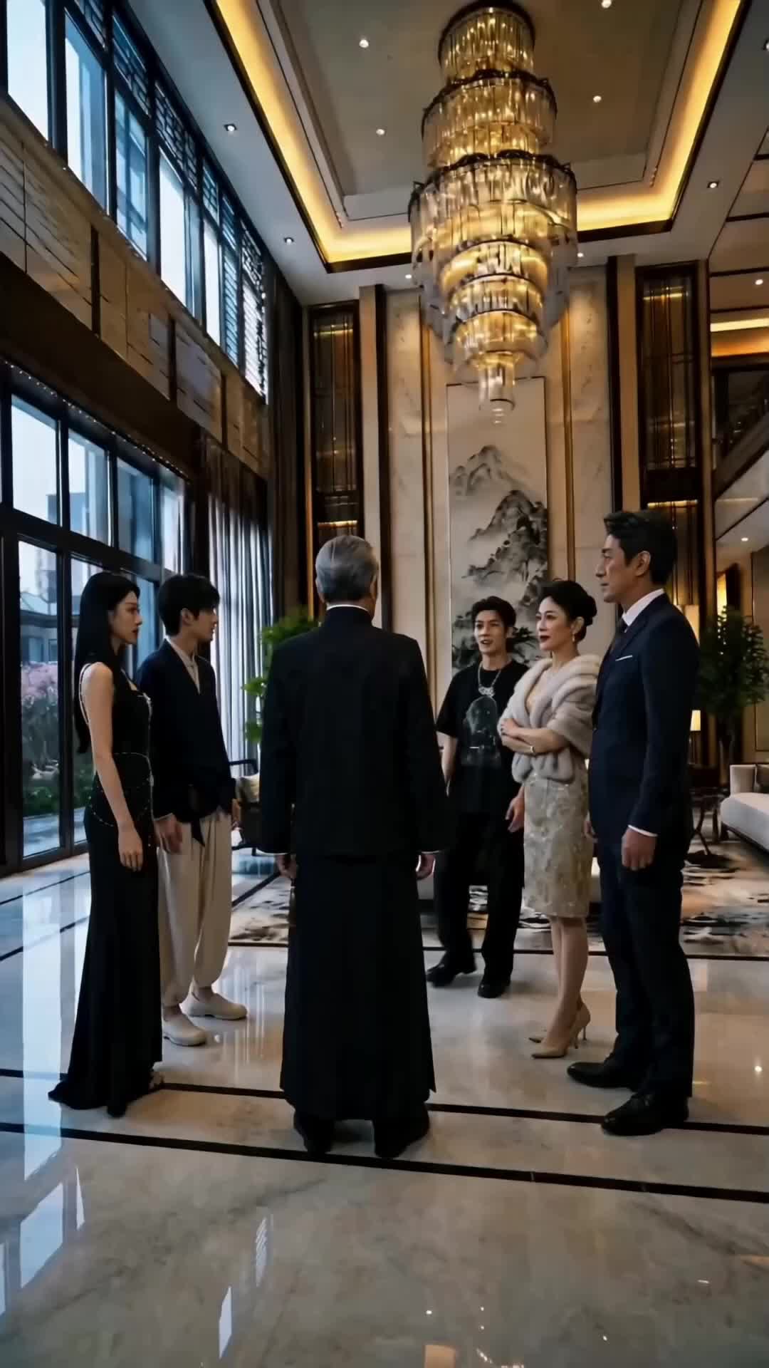 Episode 12 - Skycrest Villa Resident Shocks the Lin Family
