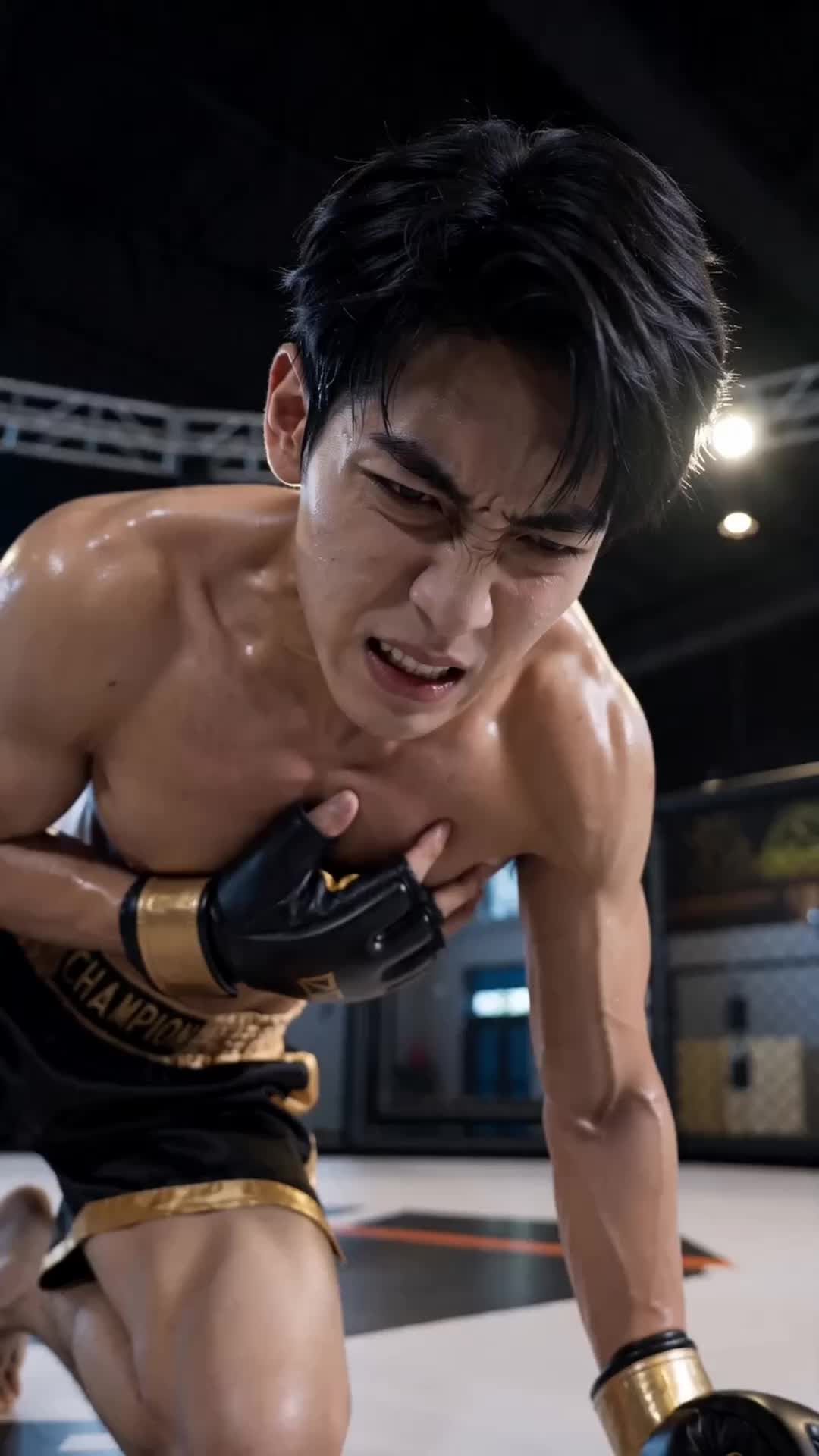 Episode 6 - Spar Incident & Banquet Canceled