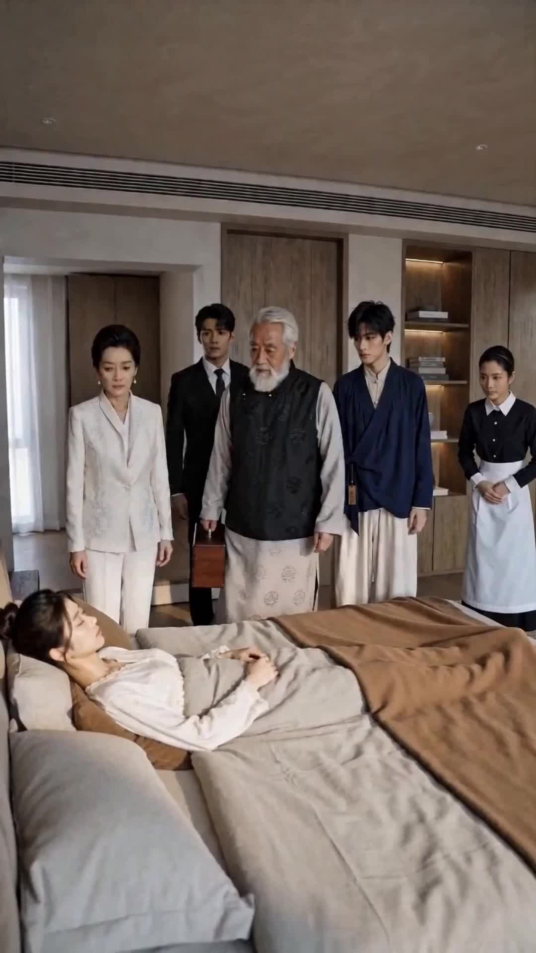 Episode 8 - Conflict over Yana's treatment & tragic twist