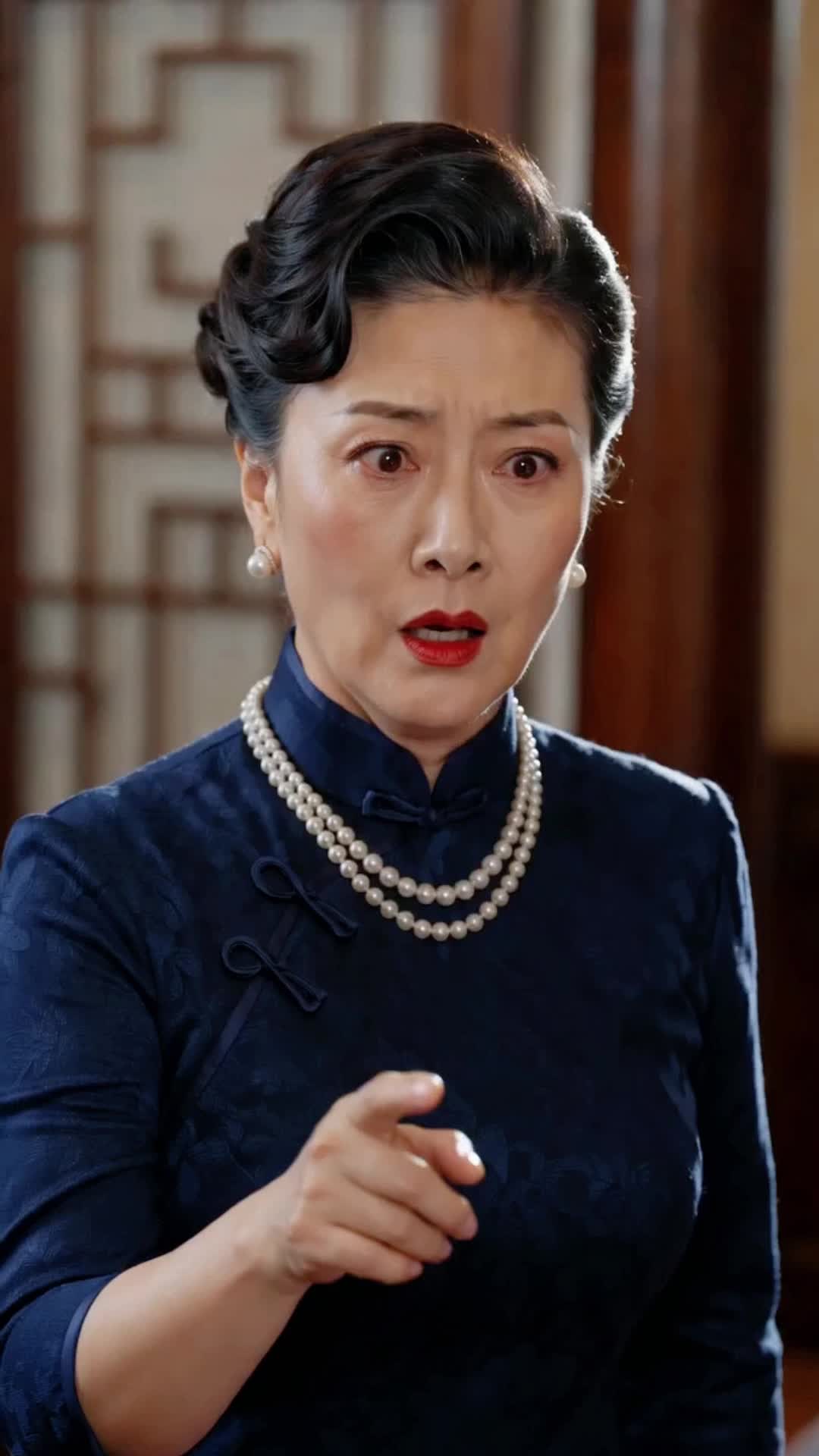 Episode 9 - Rosalind Exposes Elias's Girlfriend's Cheating