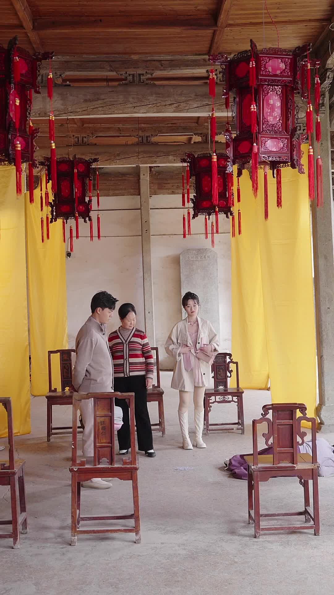 第10集 - 百日宴惡婆逼媳送女催生兒