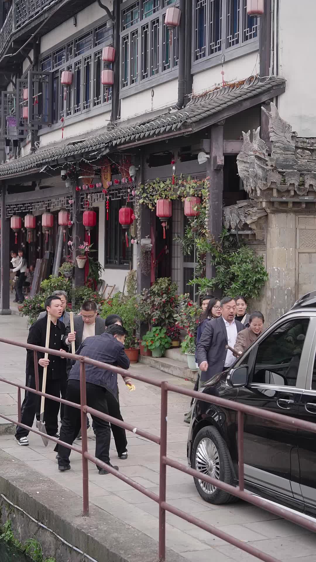 第14集 - 晴晴脫險回歸，誓向周家清算舊帳