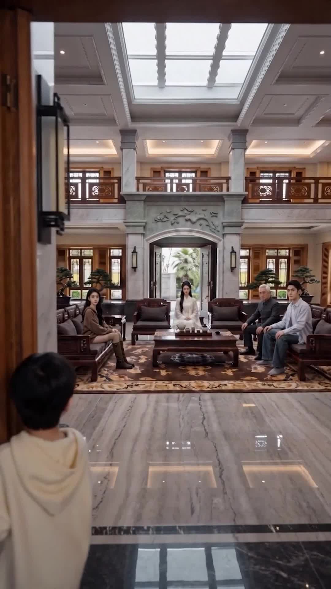 Episode 11 - Jiang Clan Pleads for Master's Salvation