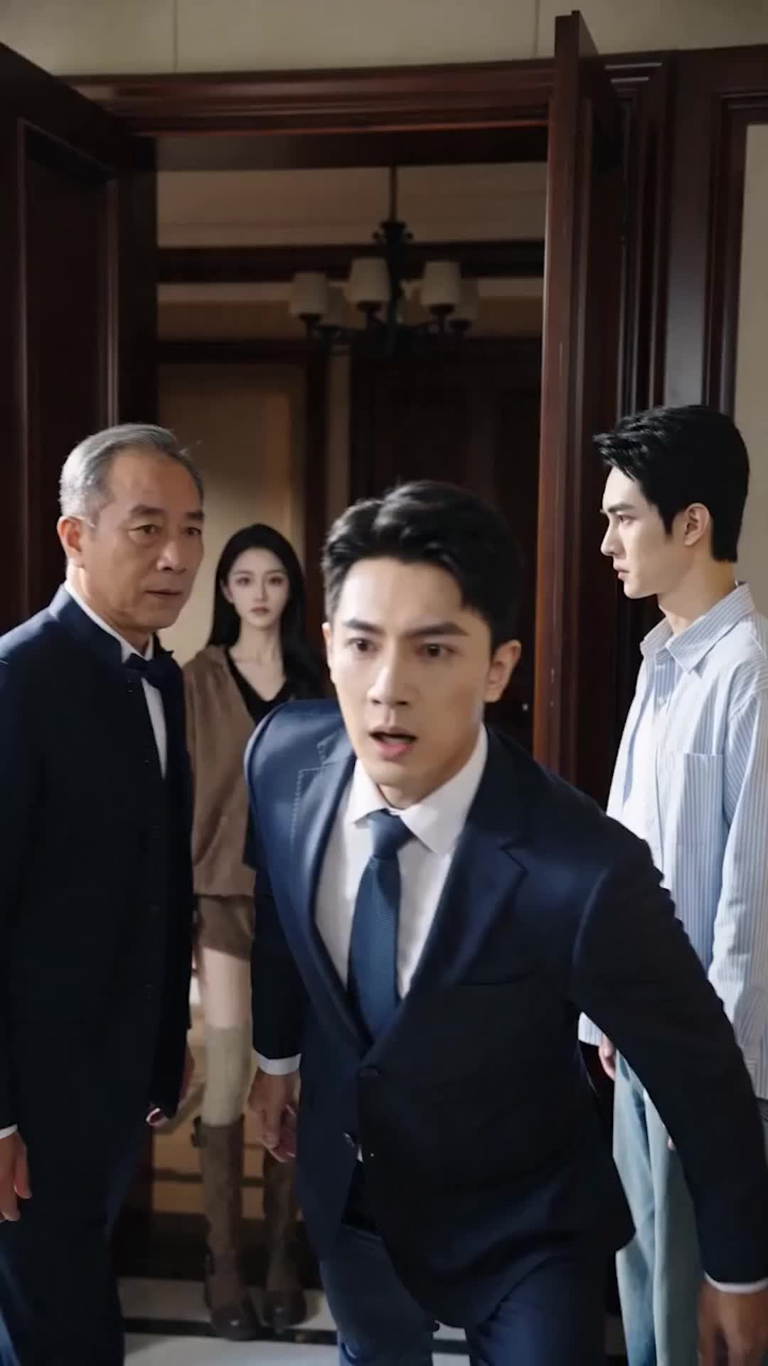 Episode 12 - Father Unconscious, Serena Wrongfully Accused