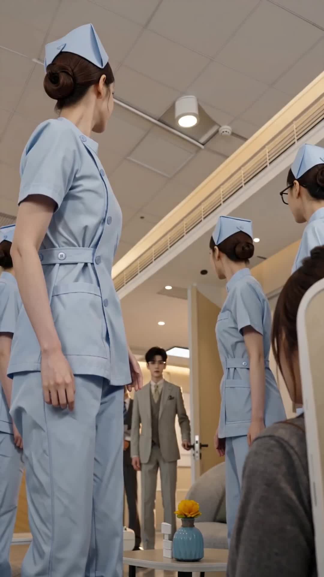 Episode 7 - Finn Visits Hospital, Lynn Hides Secrets