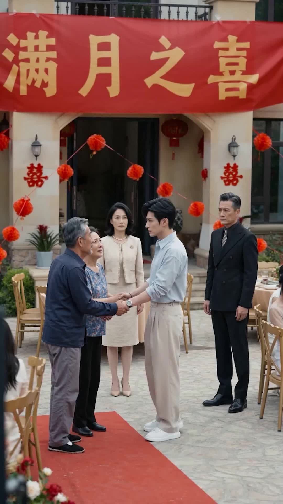 Episode 3 - Lyndon Defends His Rural Parents at Celebration