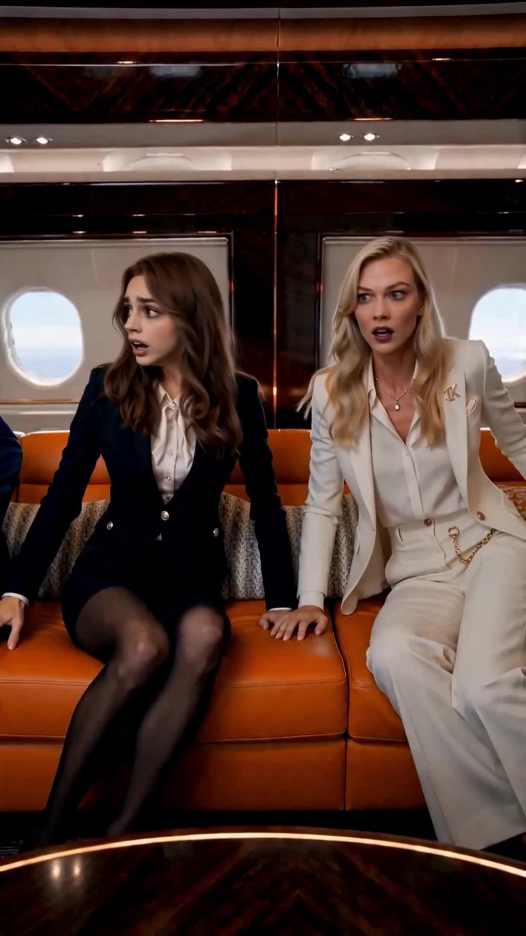 Episodio 11 - Avería del avión y intentos de arreglo