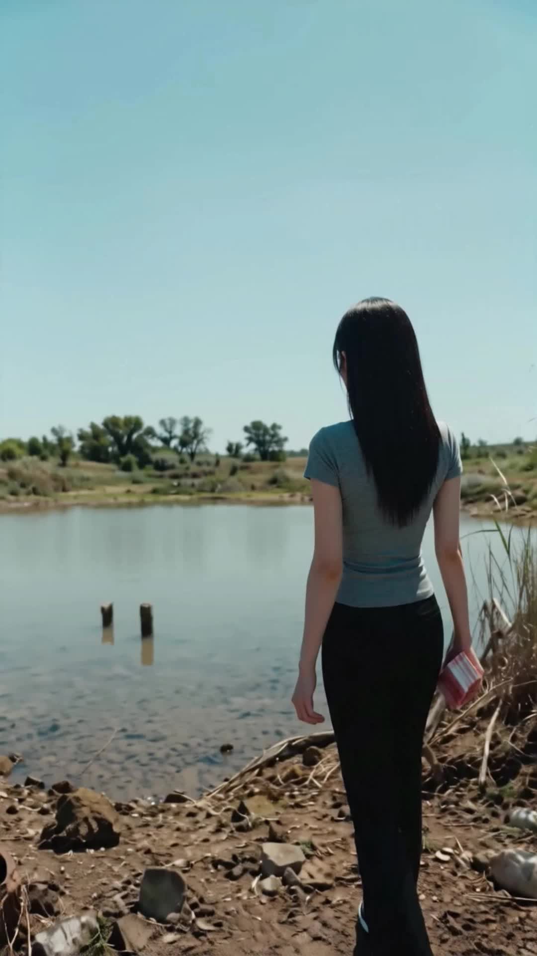 Episode 2 - Stephanie Leases 'Dead' Pond for Aquaculture