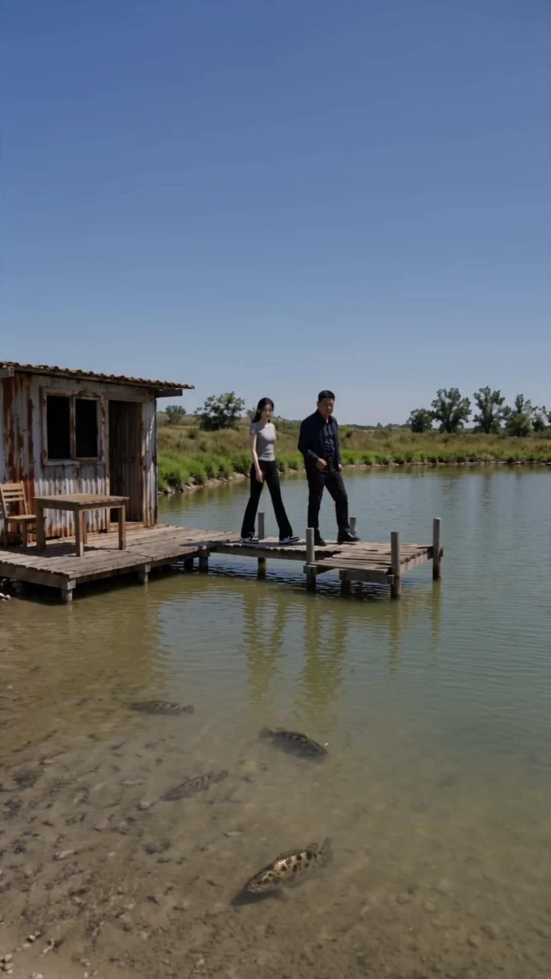 Episode 6 - Fish Acclaimed, Sibling Theft Uncovered