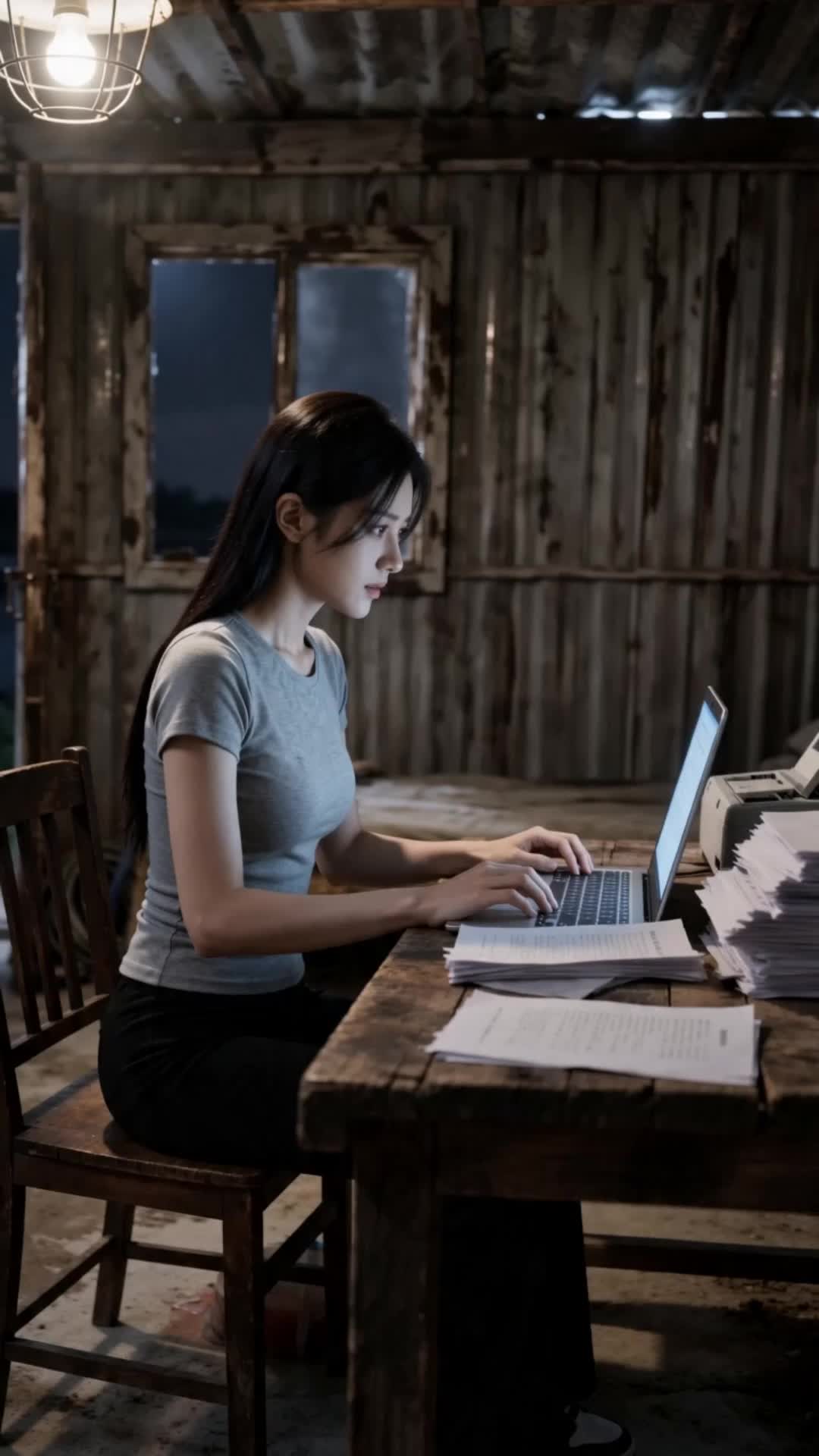 Episode 8 - Stephanie Qualifies for Finals, Cash Shortage Looms