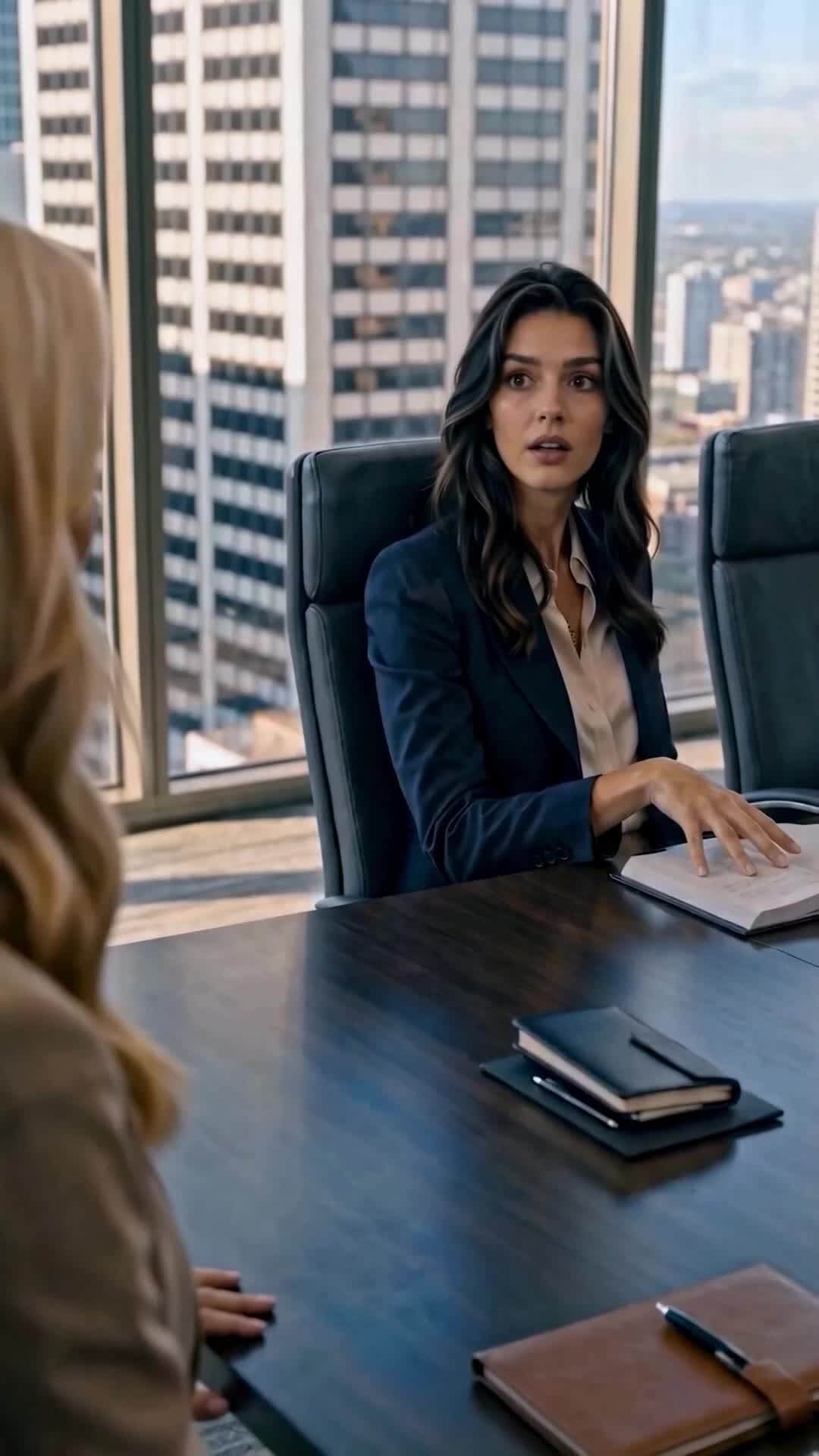 Episode 2 - Perselisihan Tentang Jet Pribadi Veronica