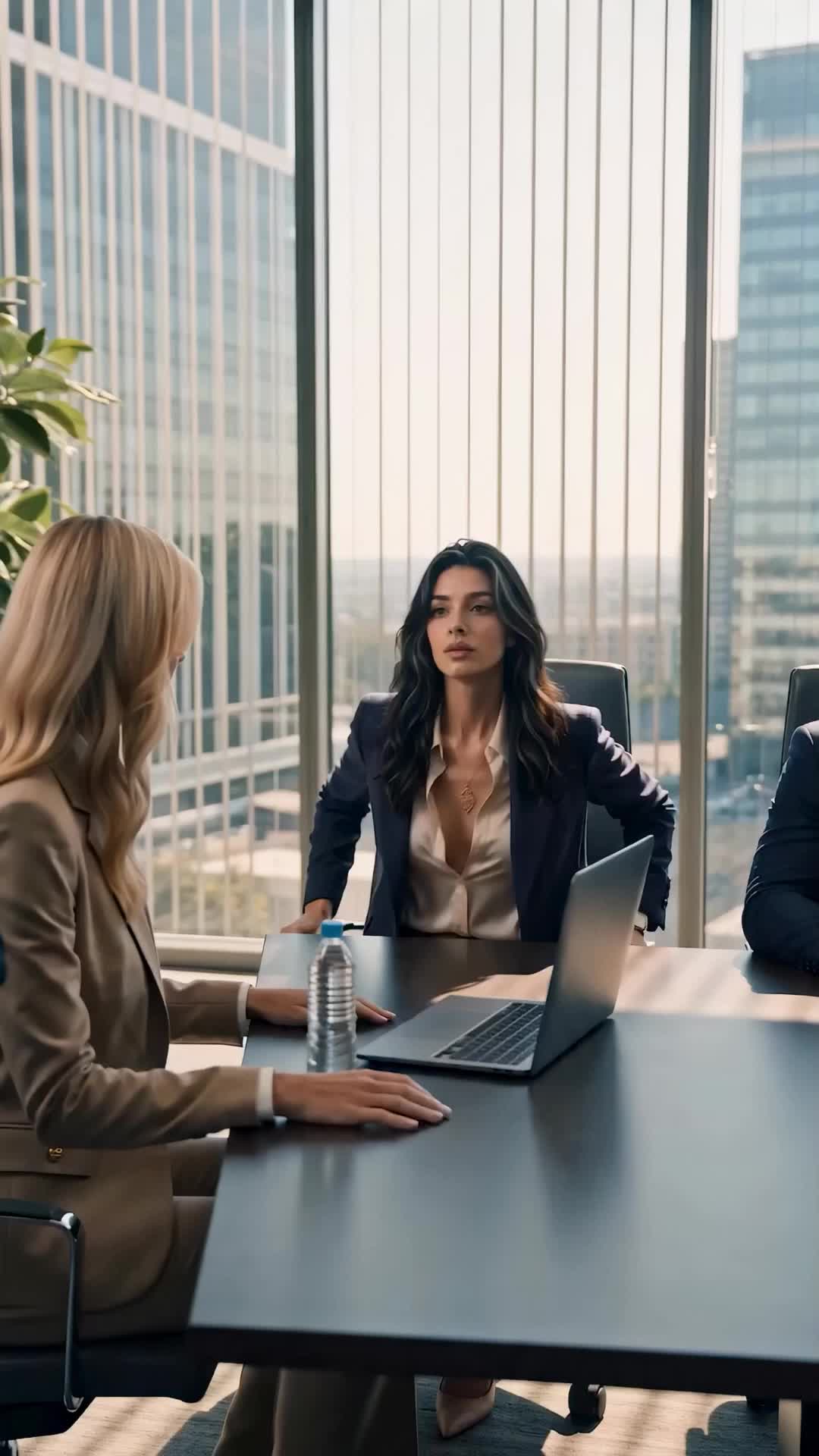 Episode 3 - Veronica Marah Jetnya Diambil Perusahaan