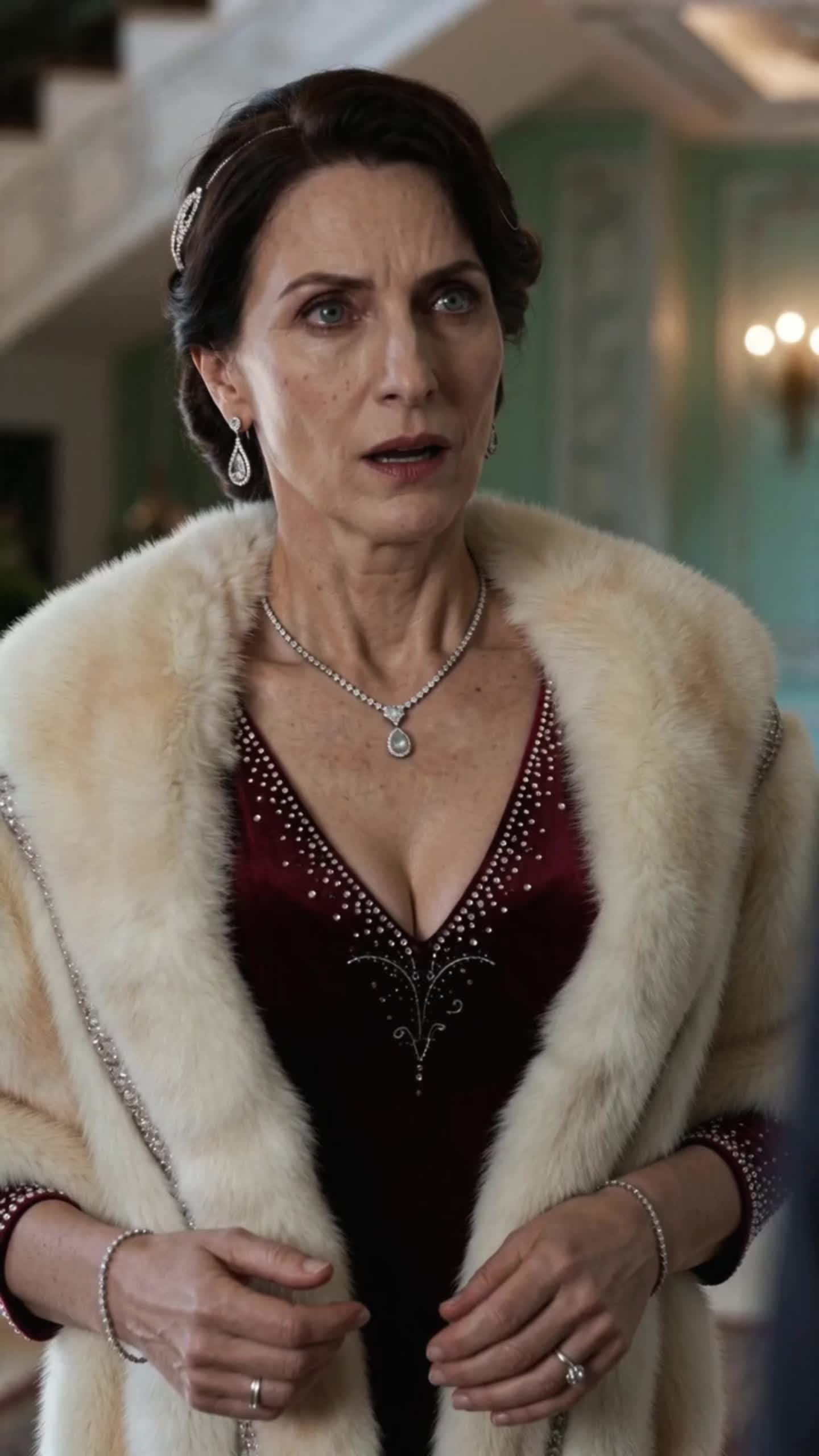Episode 19 - Morgans Face Corleone's Sudden Marriage Offer