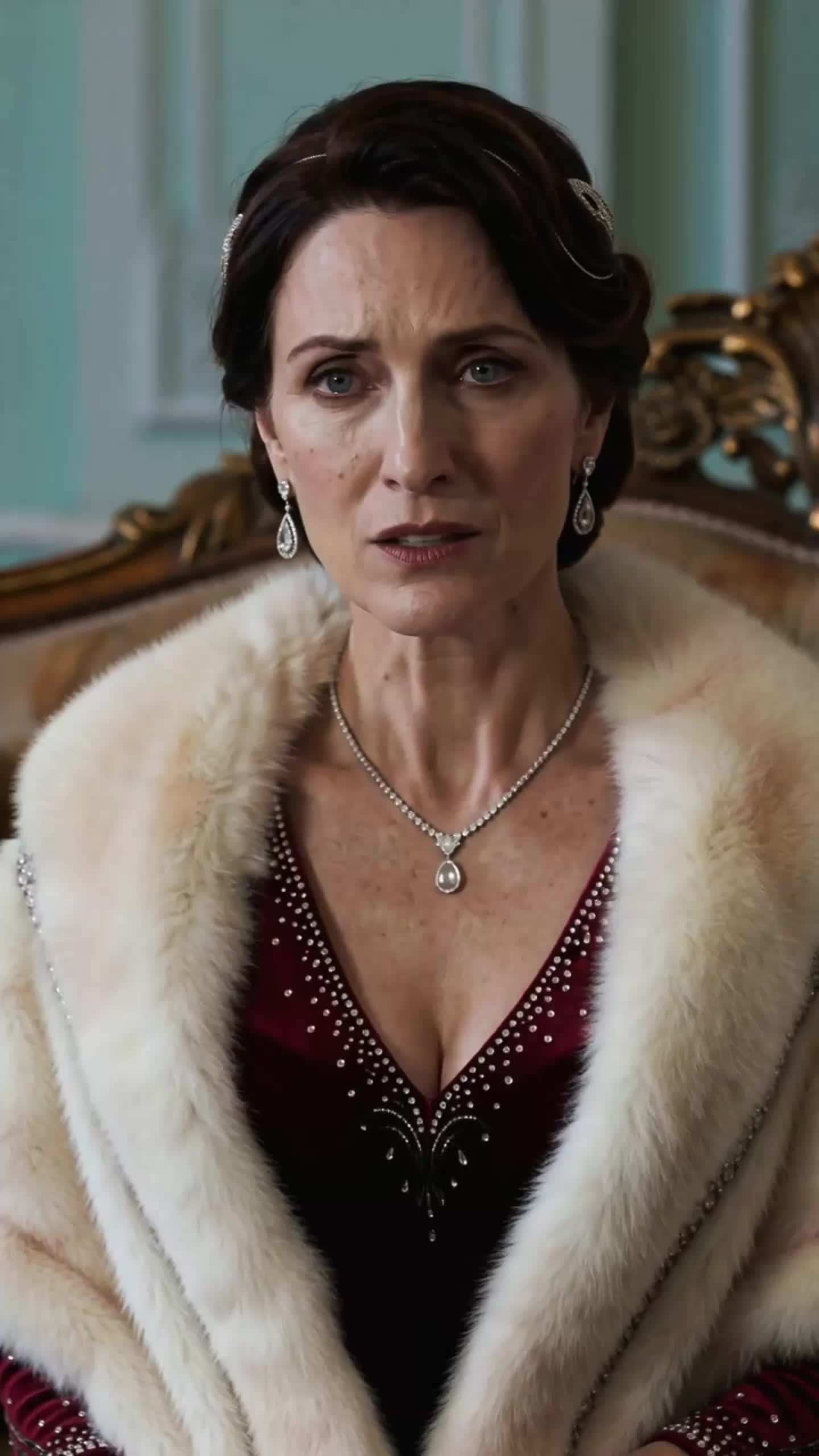 Episodio 20 - La familia elige a Mónica para Corleone