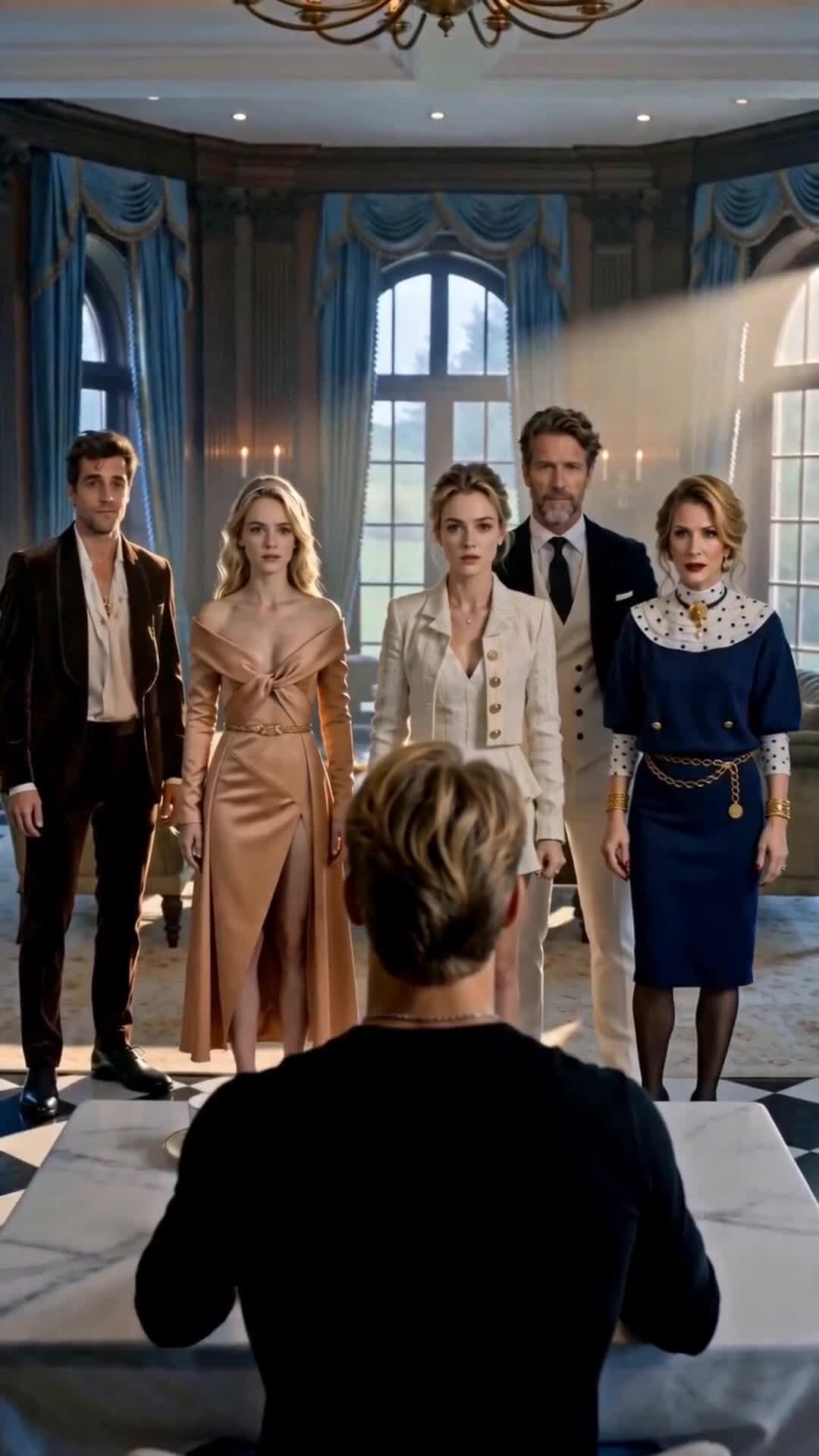 Épisode 17 - Tension entre Ron et Mia pour le divorce