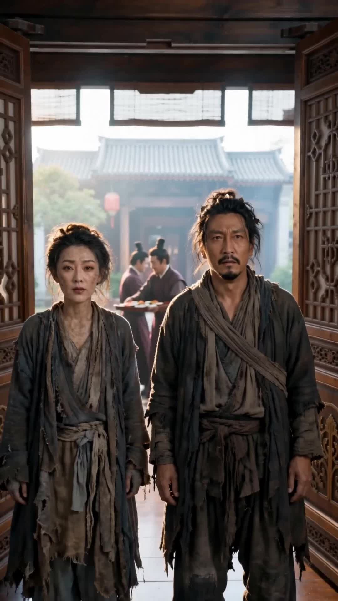 Episode 8 - Royal In-Laws Name Bride Secondary Consort