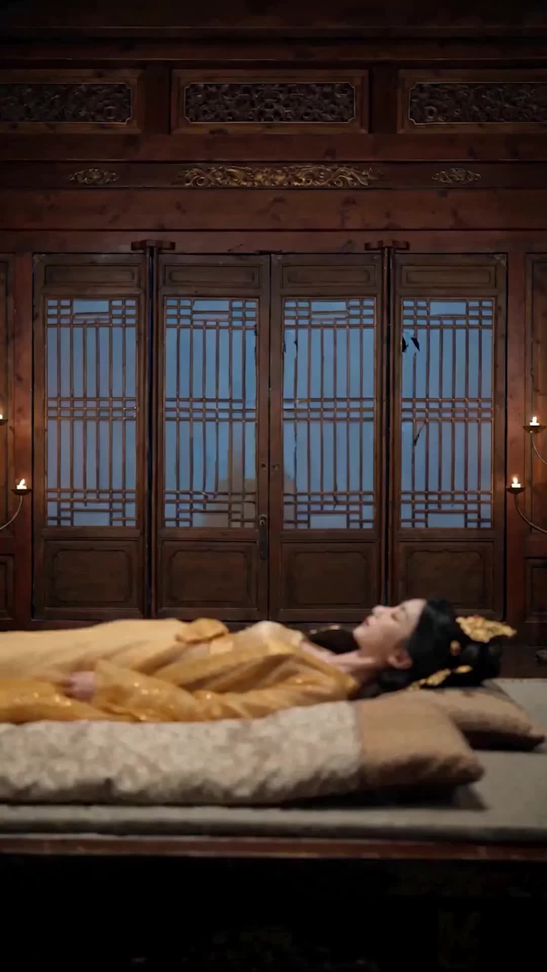 第14集 - 偵悉突厥陰謀，女帝執索餘黨名單