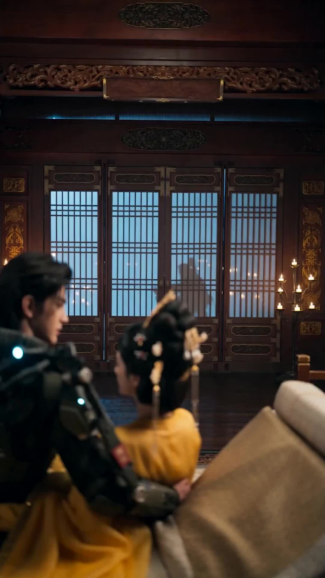 Episode 15 - Empress Acts on Traitors, Everett Reveals Futuristic Identity