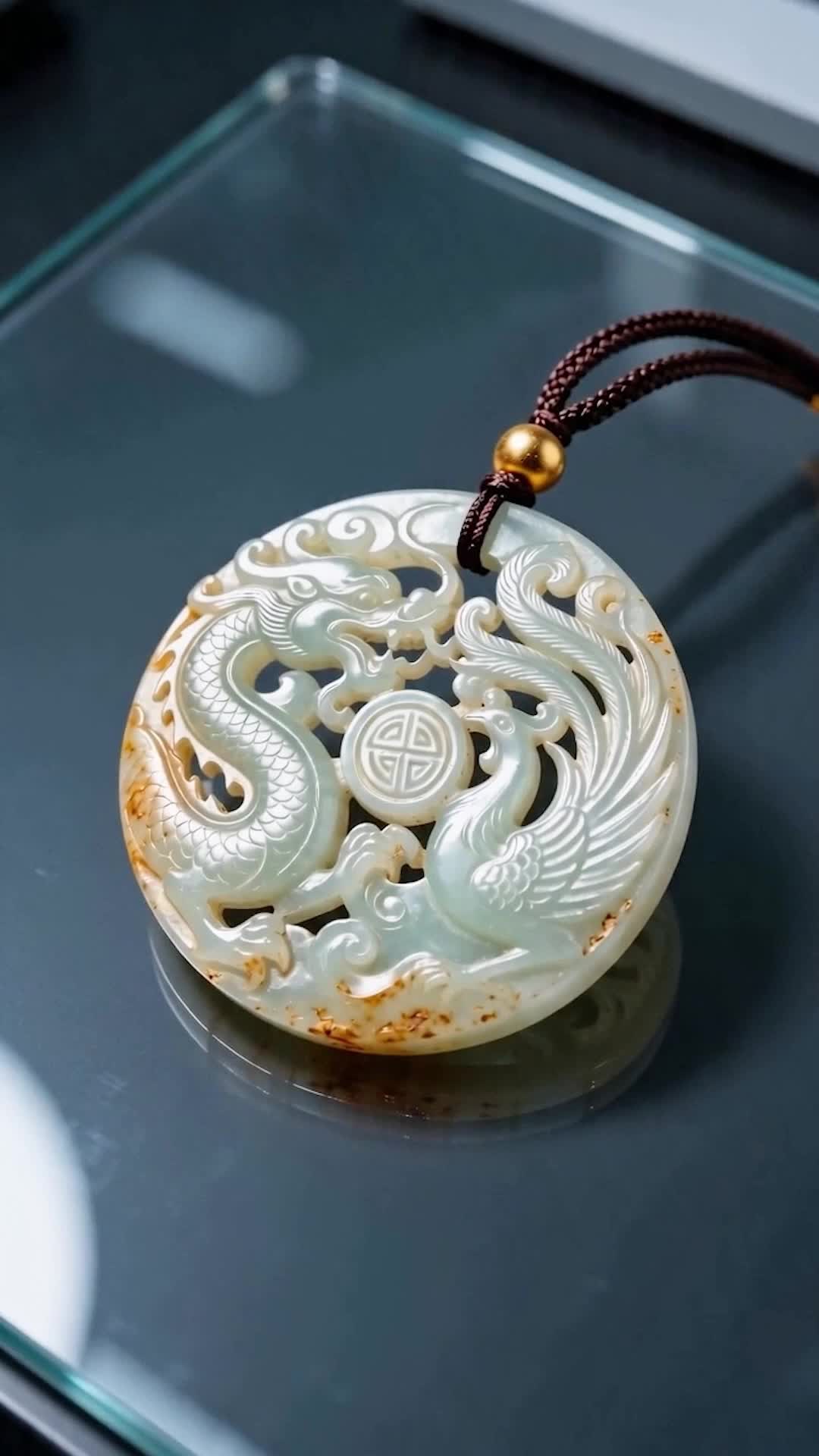 第4集 - 玉佩證為唐真品，女帝呼喚震眾人