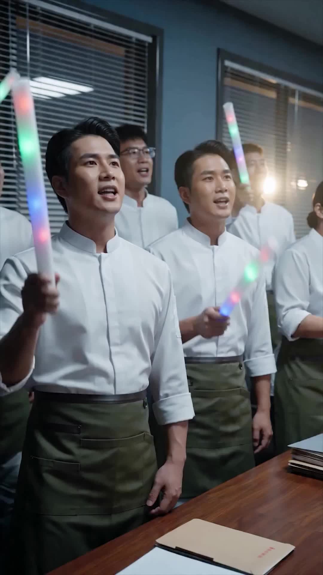 第8集 - 林凡受命護唐，突厥軍受挫查內情