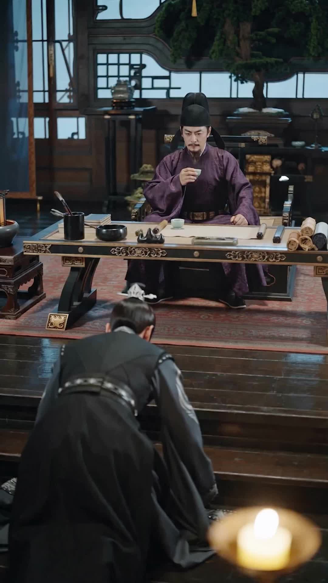 第9集 - 裴相謀逆下毒，女帝身陷危境