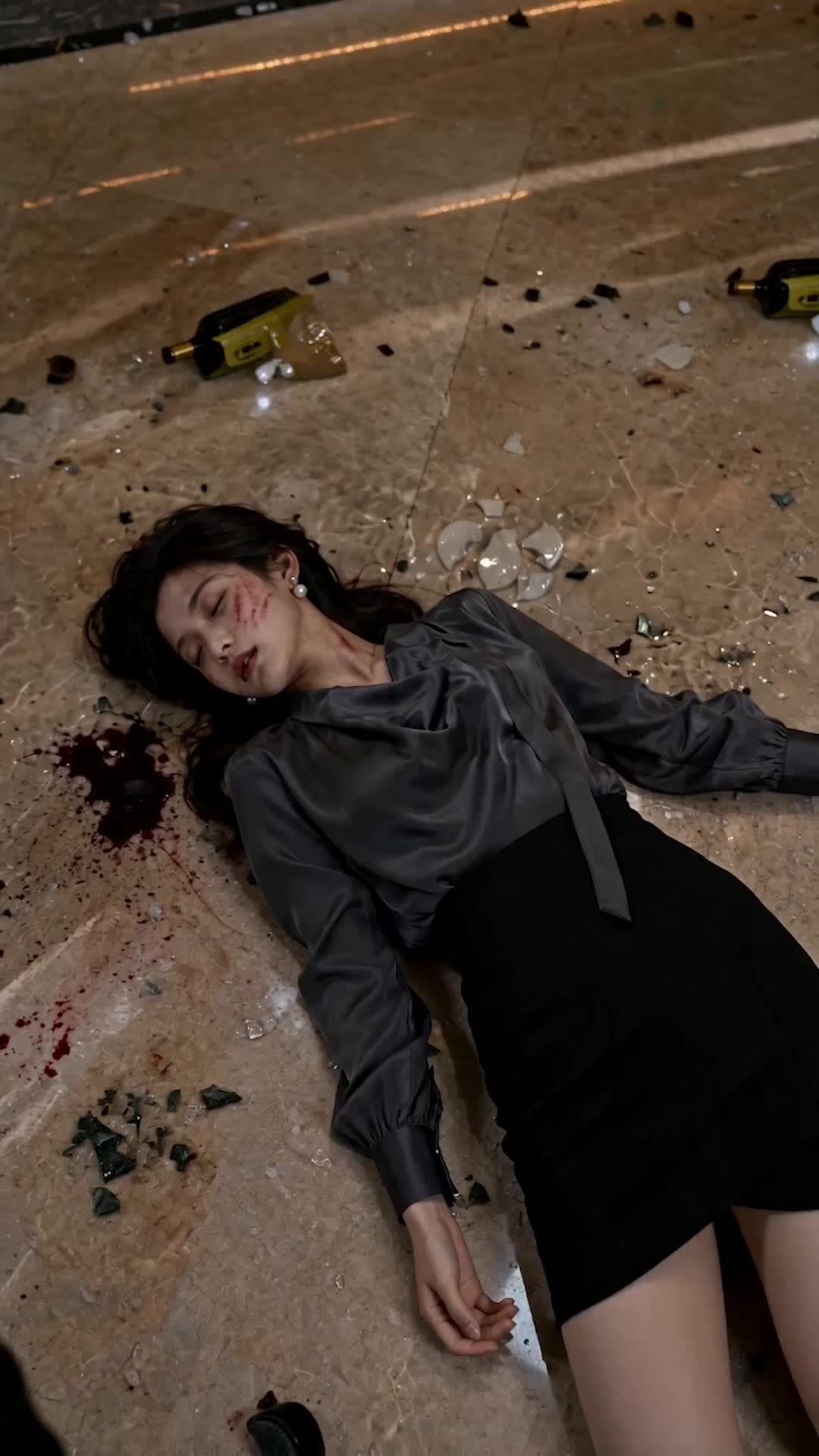 Episode 20 - Fearing Ruin, Duo Plots After Hurting Sophia