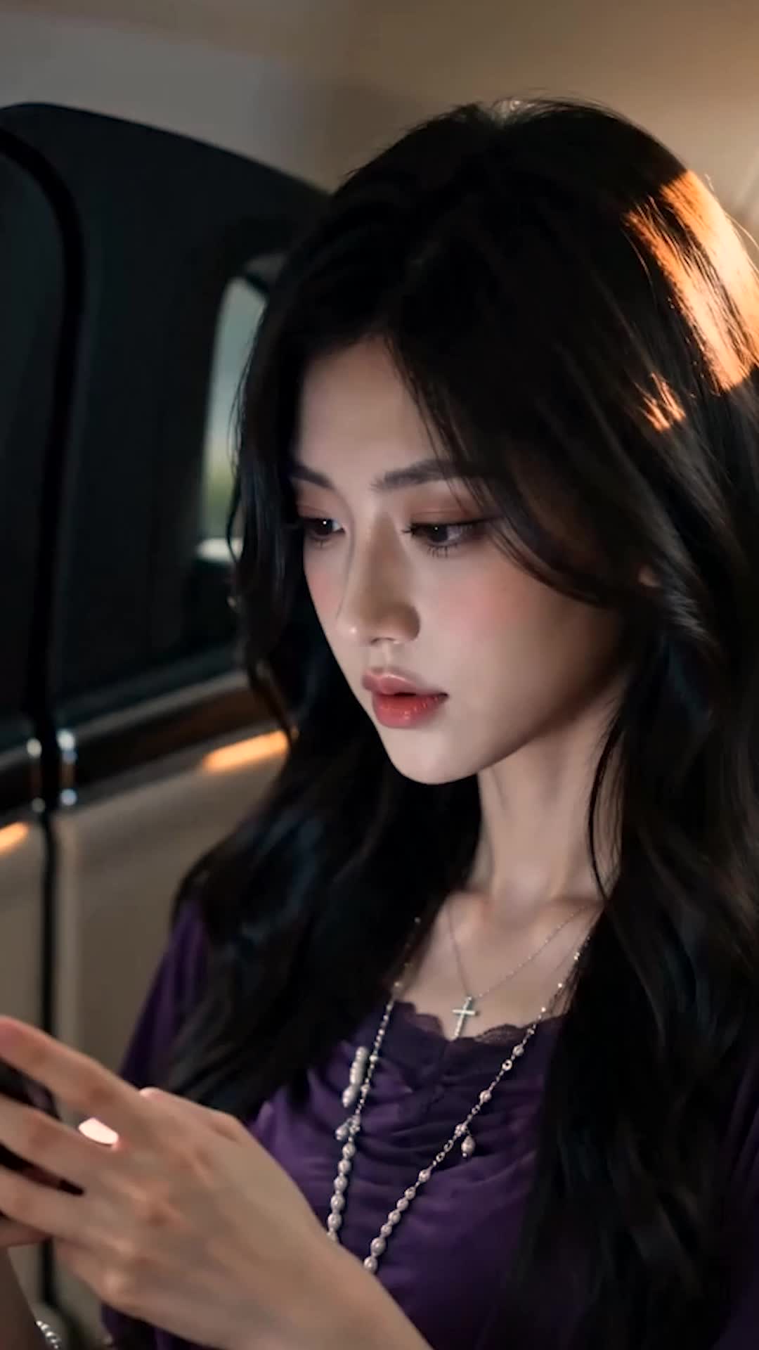Episode 4 - Jessica clashes with BF's car companion