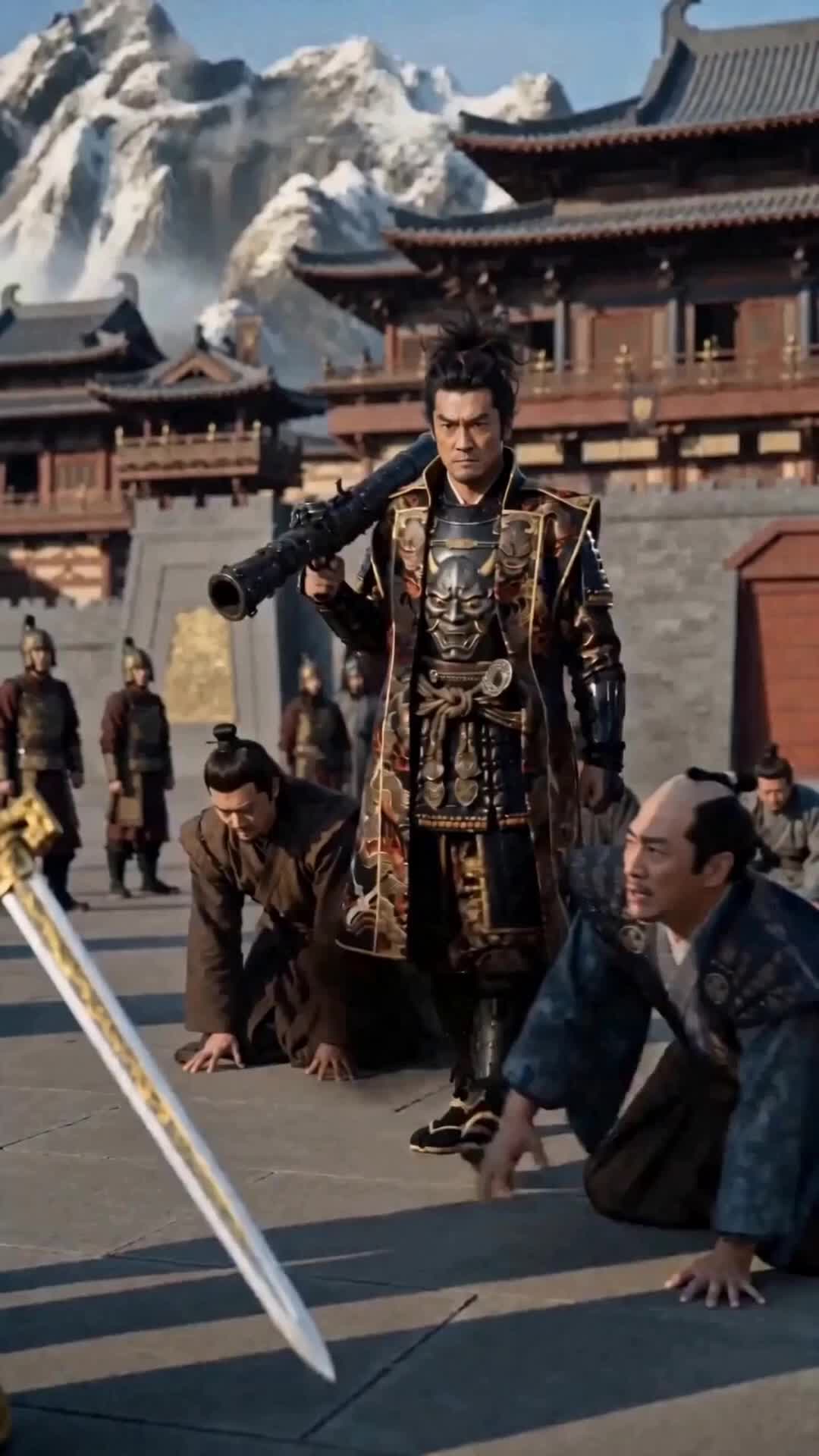 Episode 18 - Emperor & Heroes vs Demon King's Elite Cavalry