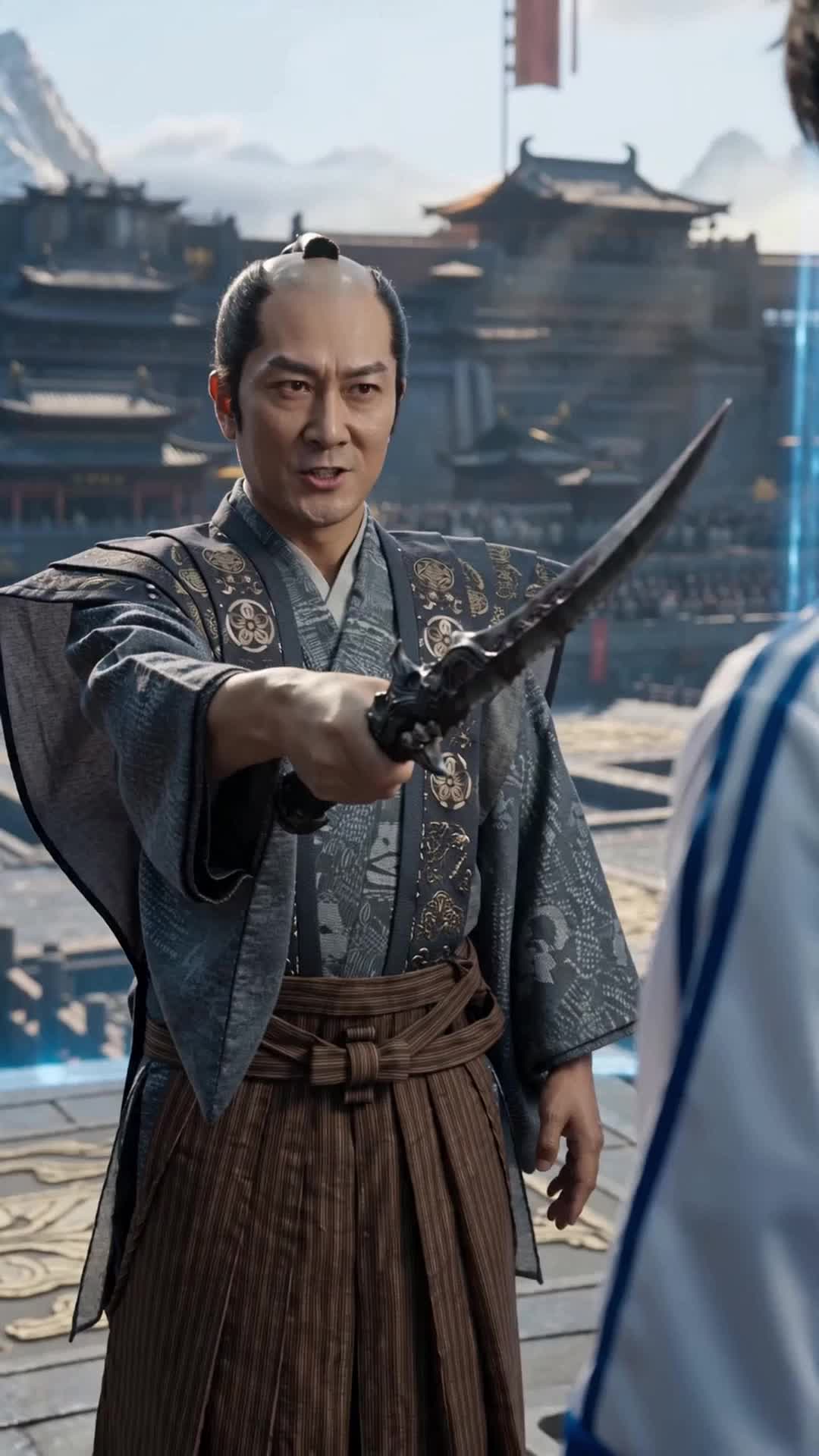 Episode 6 - Alexander Chooses Hero to Battle Hideki