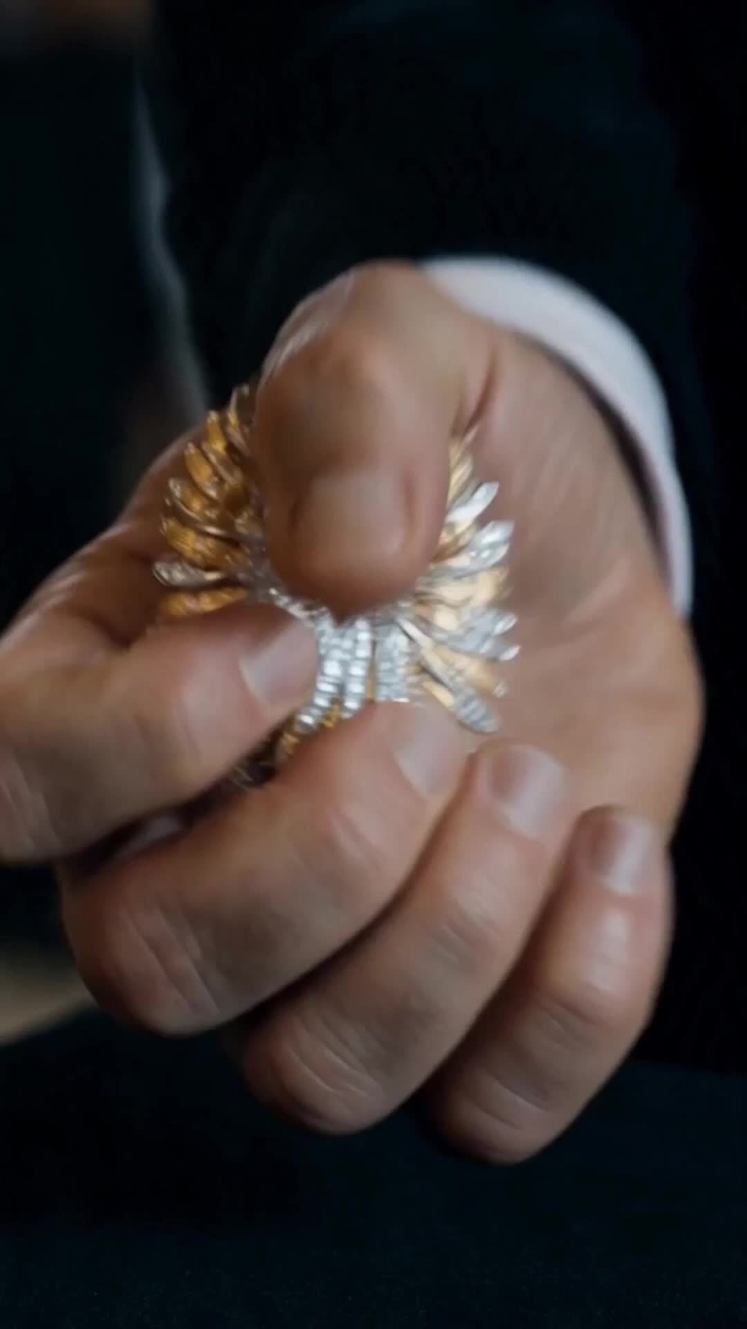 Episode 14 - Tyler Faces Fury for Breaking Norton Brooch