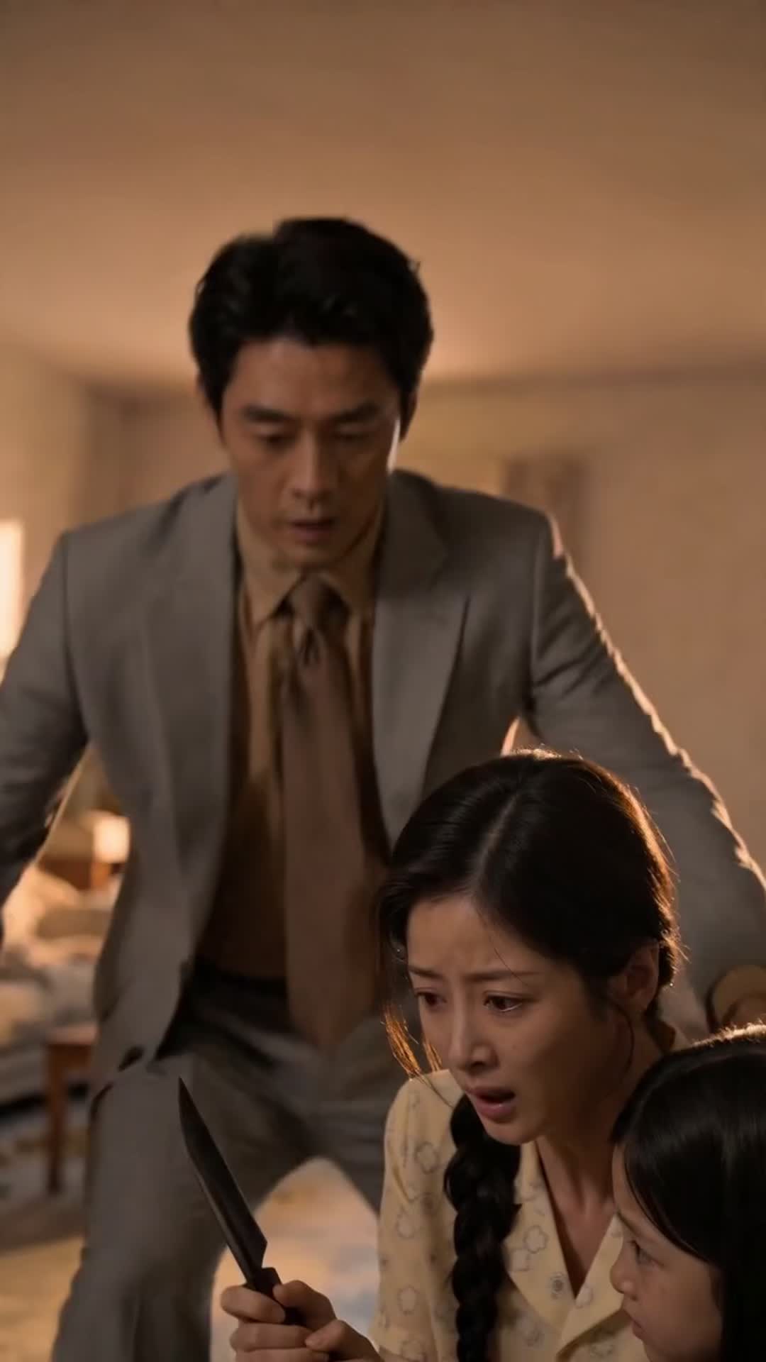 Episode 11 - Leo Confronts Debt Collector Threatening His Family