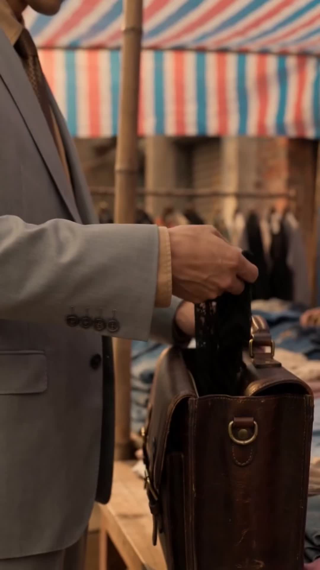 Episode 6 - Sister Wears Trendy Stockings to Boost Sales