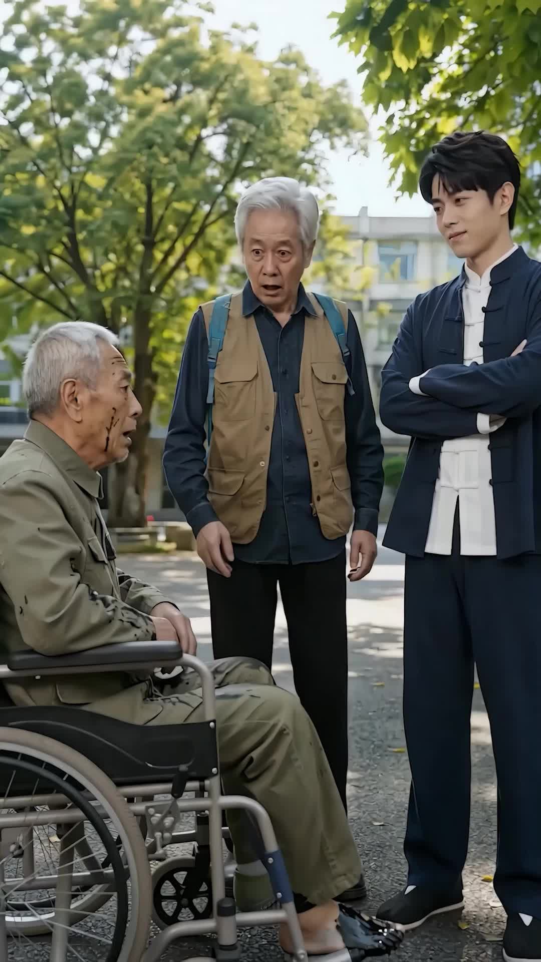Épisode 5 - Rajeunissement et promotion de la Secte Immortelle