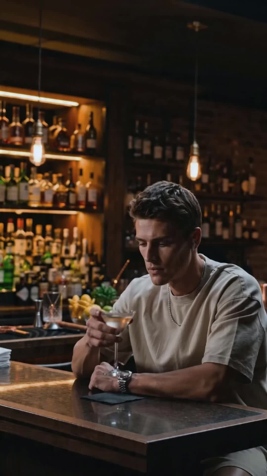Episode 15 - Serena’s Tense Talk & Spiked Drink Twist
