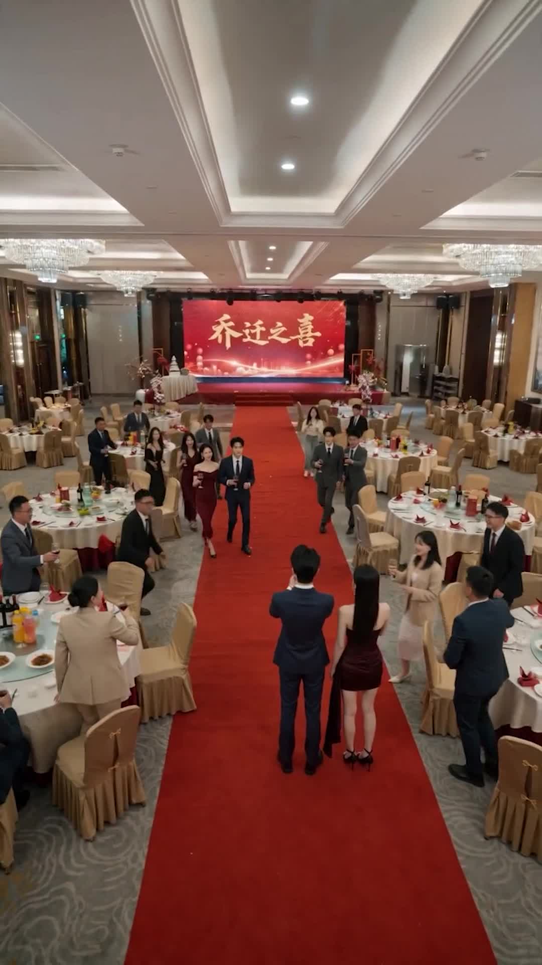 Episode 1 - Billionaire Sister Tests Brother at Wedding